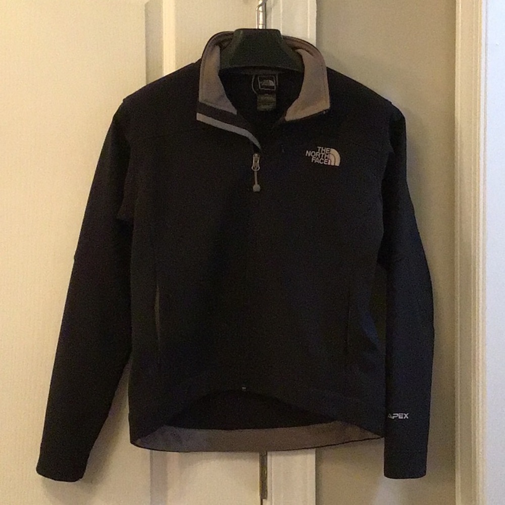 Women’s small The North Face winter coat, weather resistant